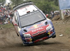 Fonds d'cran Sports - Loisirs Rally WRC