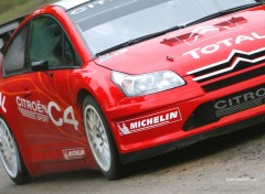 Fonds d'cran Sports - Loisirs Rally WRC