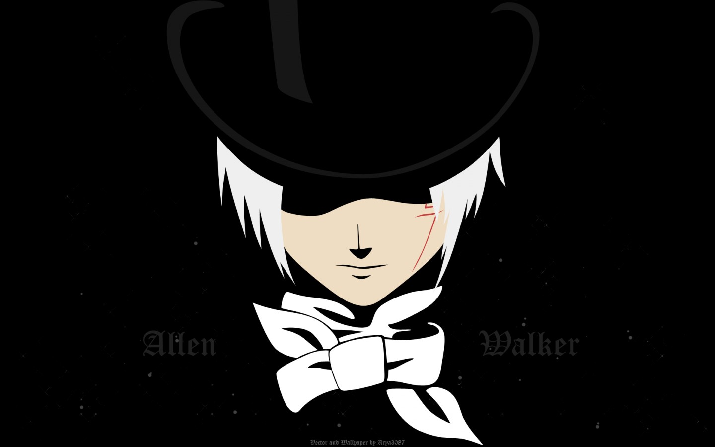 Wallpapers Manga D. Gray-Man allen walker