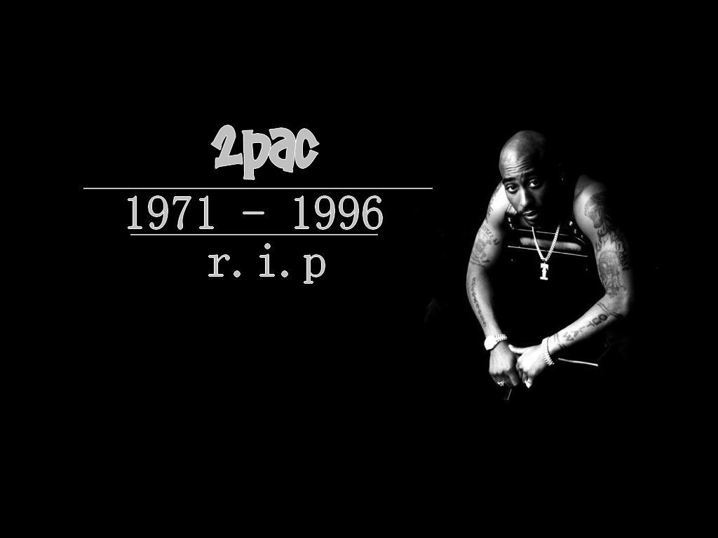 Wallpapers Celebrities Men 2Pac 2pac R.I.P