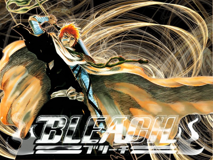 Wallpapers Manga Bleach bleach