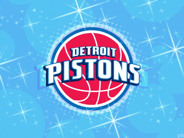 Wallpapers Sports - Leisures Basketball detroit pistons