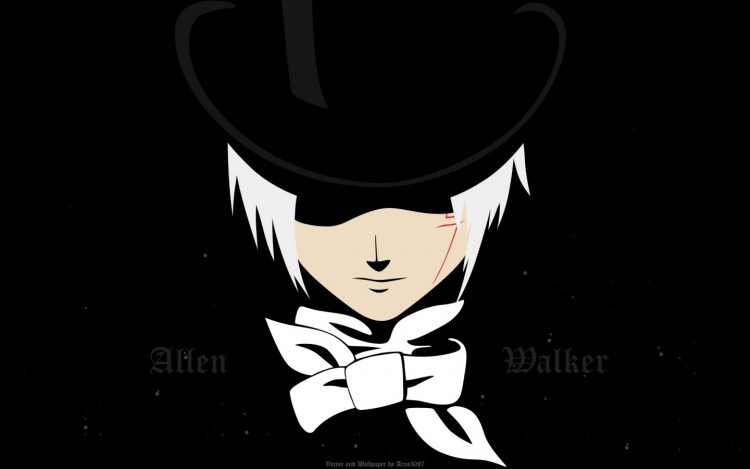 Fonds d'cran Manga D. Gray-Man allen walker