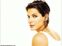 Fonds d'cran Clbrits Femme Sandra Bullock