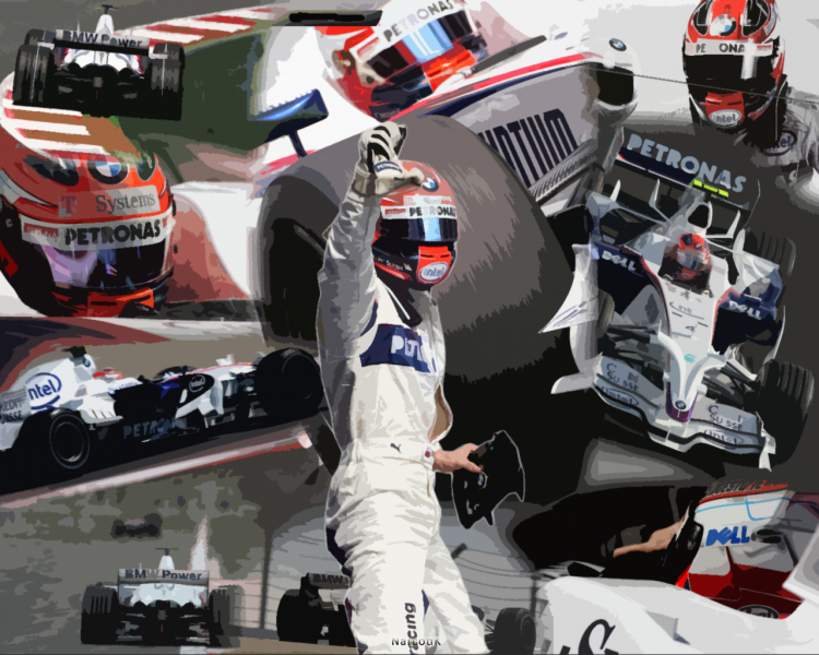 Wallpapers Sports Leisures Wallpapers Formule 1 Robert Kubica Images, Photos, Reviews