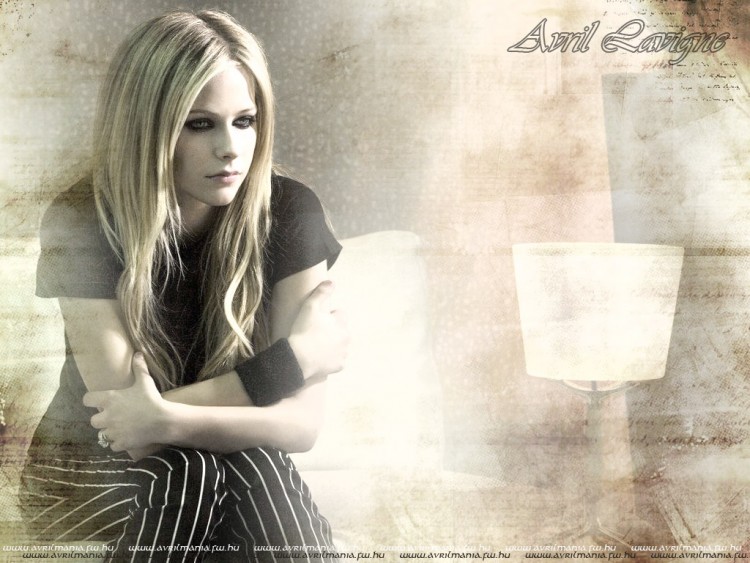 Wallpapers Music Avril Lavigne Avril Lavigne