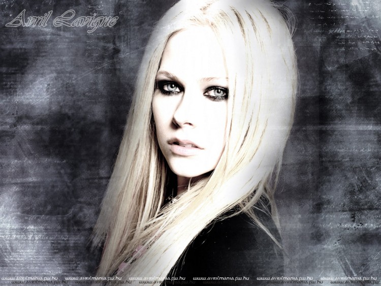 Wallpapers Music Avril Lavigne Avril Lavigne