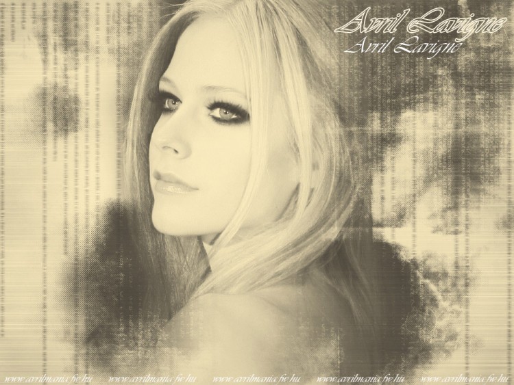 Wallpapers Music Avril Lavigne Avril Lavigne