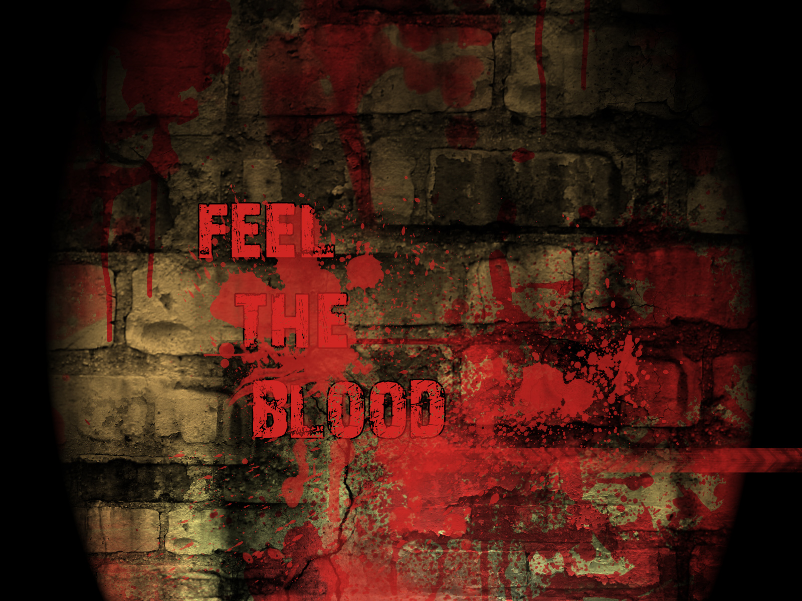 Wallpapers Digital Art Style Trash Feel.ThE.BloOd