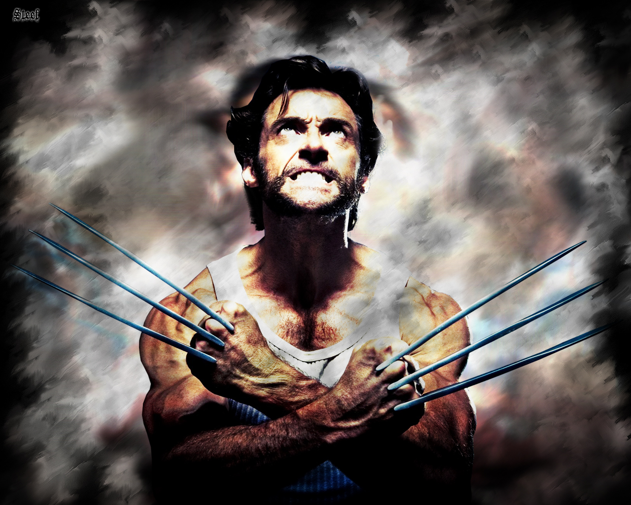 Wallpapers Movies X-Men Wolverine