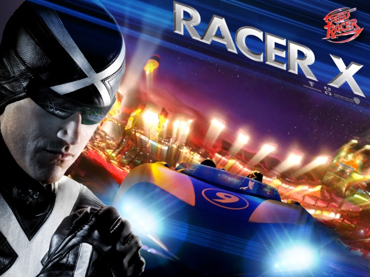 Wallpapers Movies Speed Racer  Speed Racer