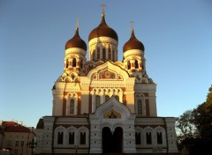 Wallpapers Trips : Europ Cathdrale Nevski