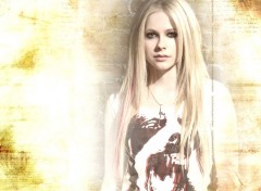 Wallpapers Music Avril Lavigne