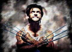 Fonds d'cran Cinma Wolverine