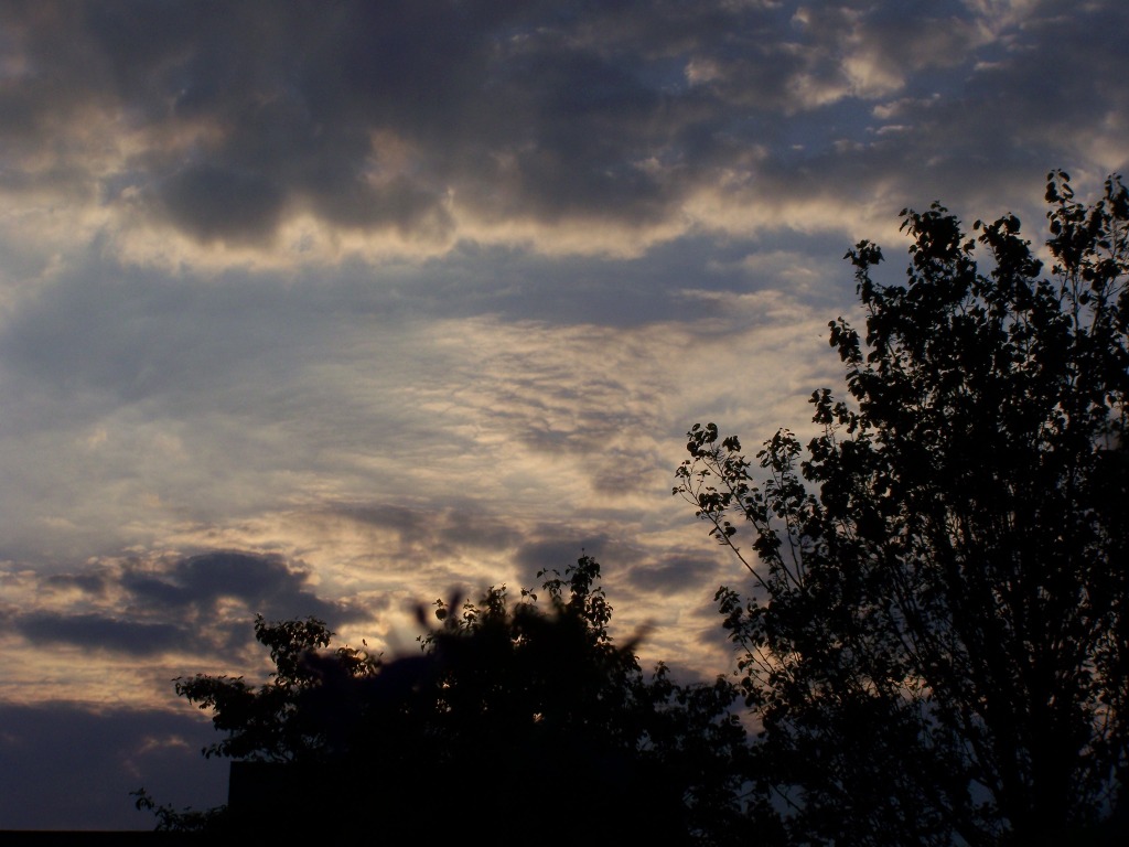 Fonds d'cran Nature Ciel - Nuages 