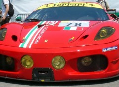 Wallpapers Cars FERRARI F 430 GT