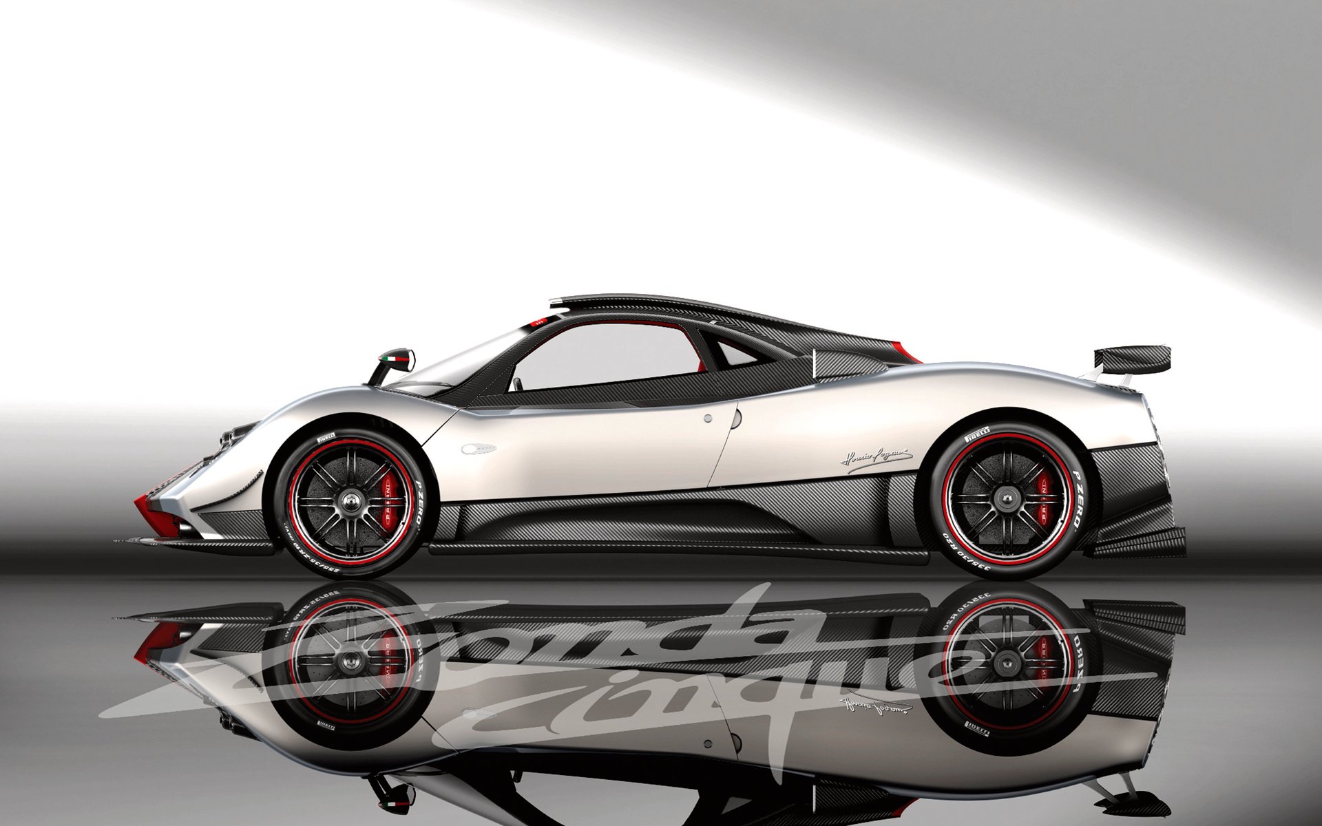 Wallpapers Cars Pagani Pagani Zonda Cinque