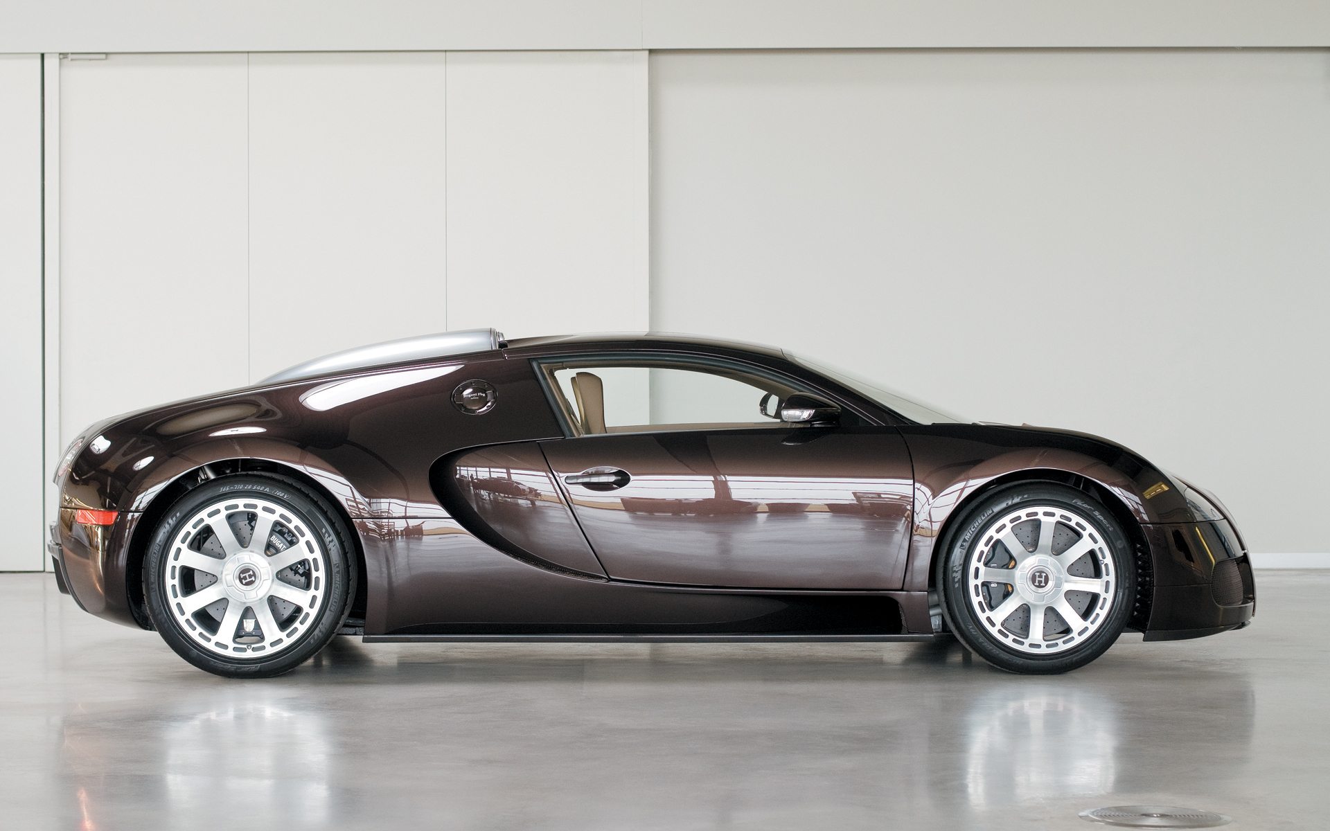 Fonds d'cran Voitures Bugatti Bugatti Veyron Hermes