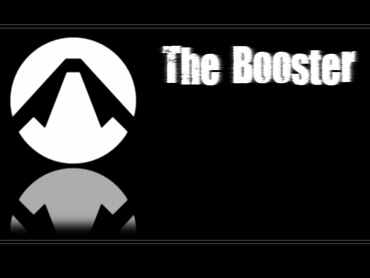 Wallpapers Brands - Advertising Logos The Booster signature