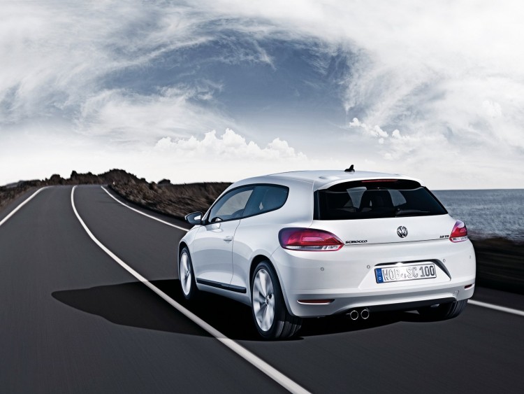 Wallpapers Cars Volkswagen Volkswagen Sirocco