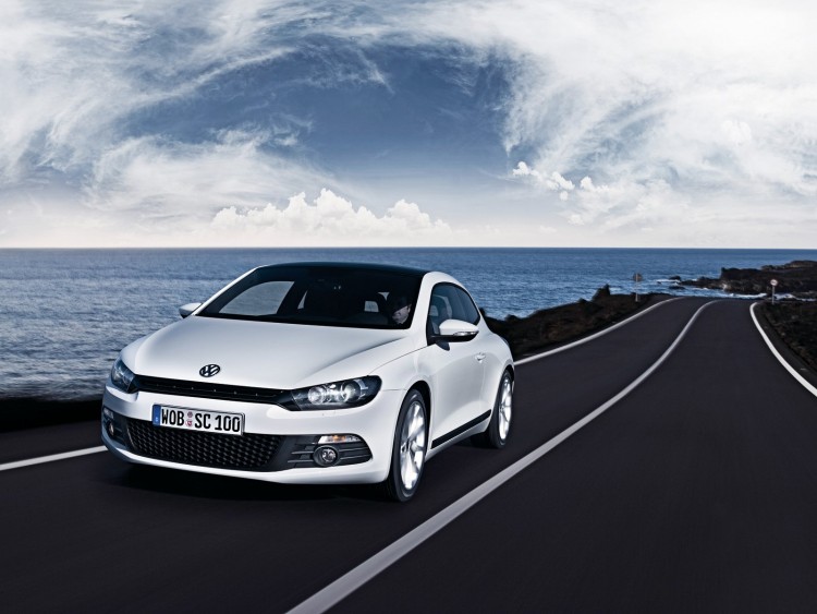 Wallpapers Cars Volkswagen Volkswagen Sirocco