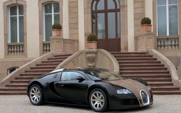 Wallpapers Cars Bugatti Bugatti Veyron Hermes