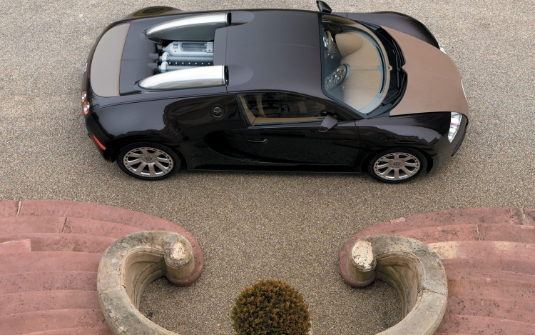 Fonds d'cran Voitures Bugatti Bugatti Veyron Hermes