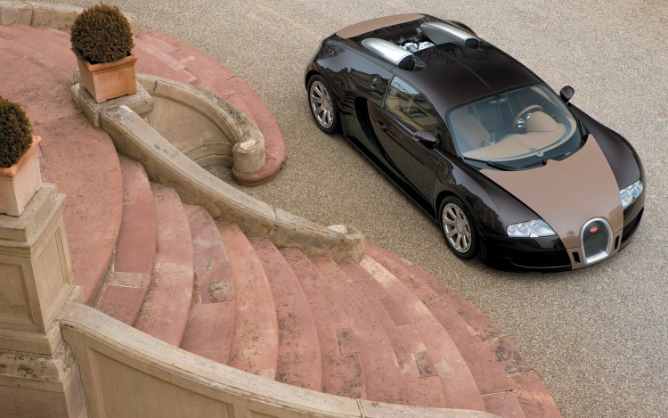 Fonds d'cran Voitures Bugatti Bugatti Veyron Hermes