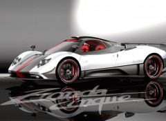 Wallpapers Cars Pagani Zonda Cinque