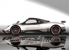 Wallpapers Cars Pagani Zonda Cinque