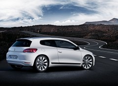 Wallpapers Cars Volkswagen Sirocco