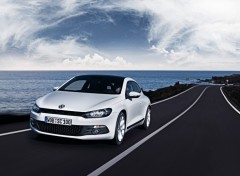 Fonds d'cran Voitures Volkswagen Sirocco