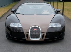 Fonds d'cran Voitures Bugatti Veyron Hermes