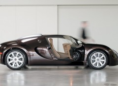 Fonds d'cran Voitures Bugatti Veyron Hermes