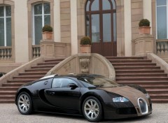 Fonds d'cran Voitures Bugatti Veyron Hermes