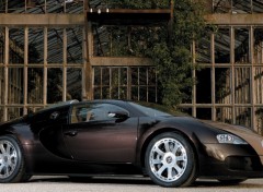 Fonds d'cran Voitures Bugatti Veyron Hermes