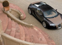 Fonds d'cran Voitures Bugatti Veyron Hermes