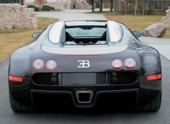 Fonds d'cran Voitures Bugatti Veyron Hermes