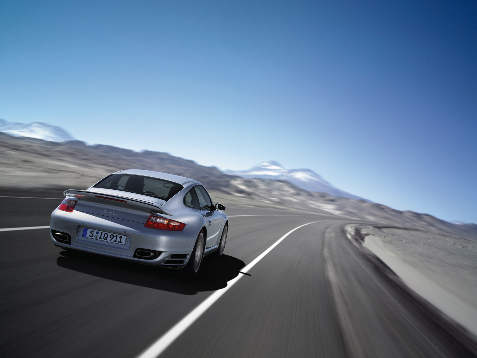 Wallpapers Cars Porsche Porsche 911 Turbo