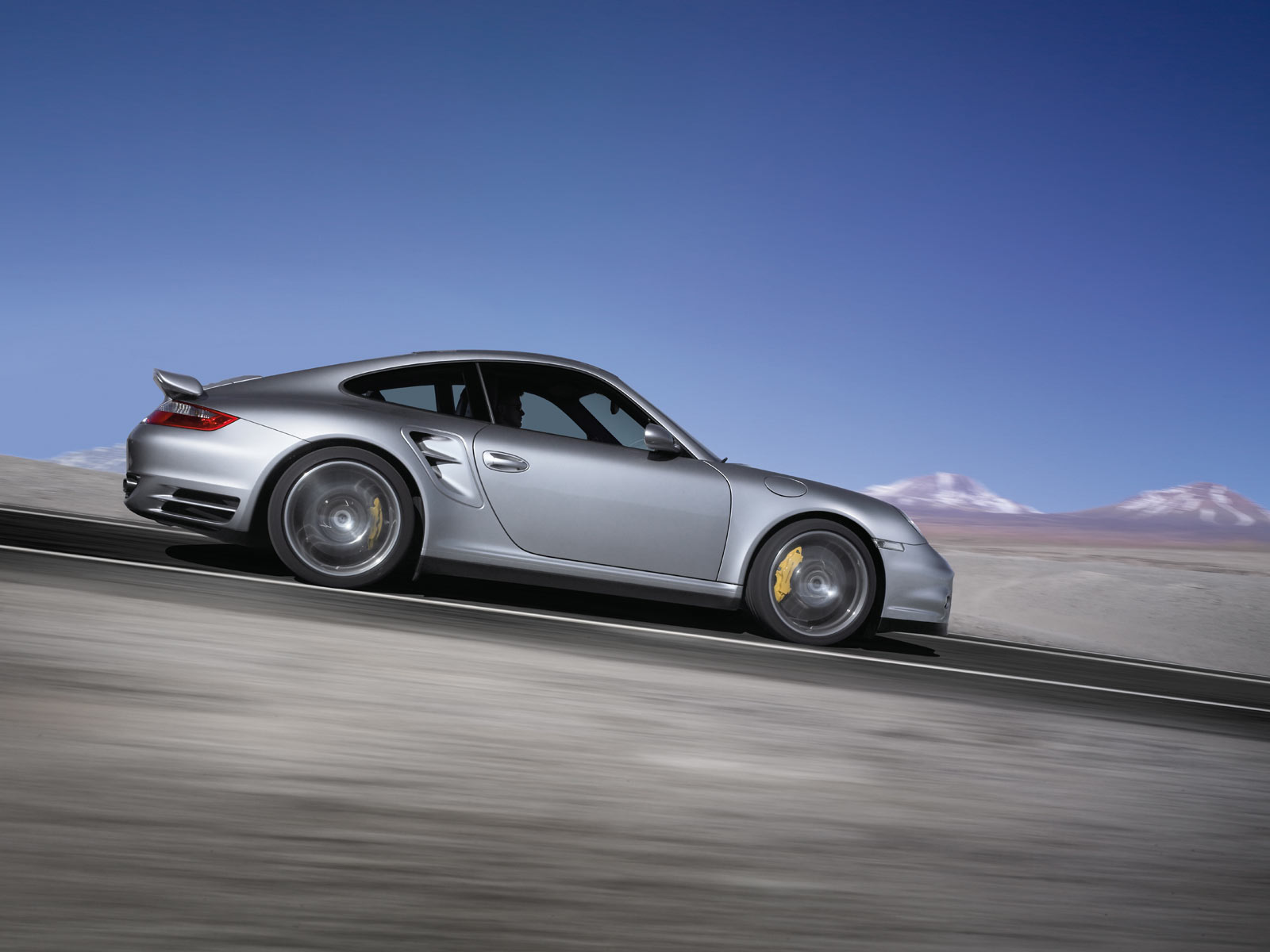 Wallpapers Cars Porsche Porsche 911 Turbo