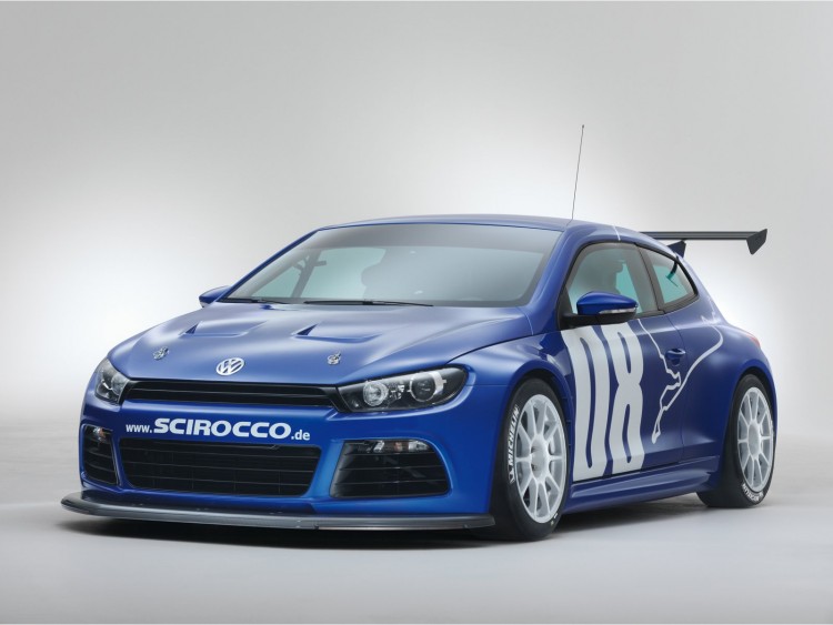 Wallpapers Cars Volkswagen Scirocco GT24