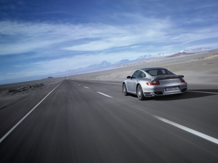 Wallpapers Cars Porsche Porsche 911 Turbo