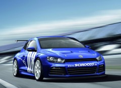 Fonds d'cran Voitures Scirocco GT24