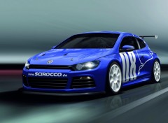 Fonds d'cran Voitures Scirocco GT24