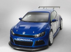 Fonds d'cran Voitures Scirocco GT24