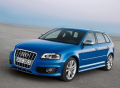 Fonds d'cran Voitures Audi S3 Sportback