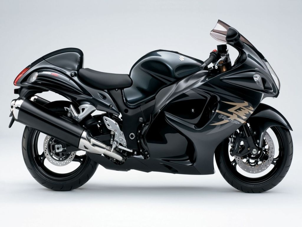 Wallpapers Motorbikes Suzuki Suzuki GSX1300R Hayabusa 2008