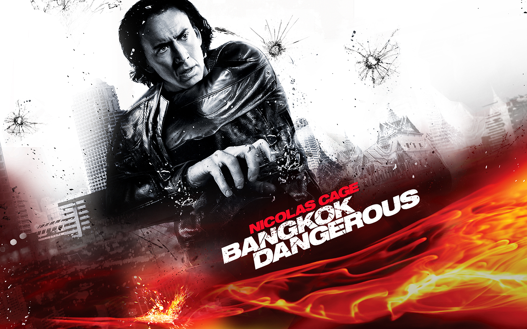 Wallpapers Movies Bangkok Dangerous 