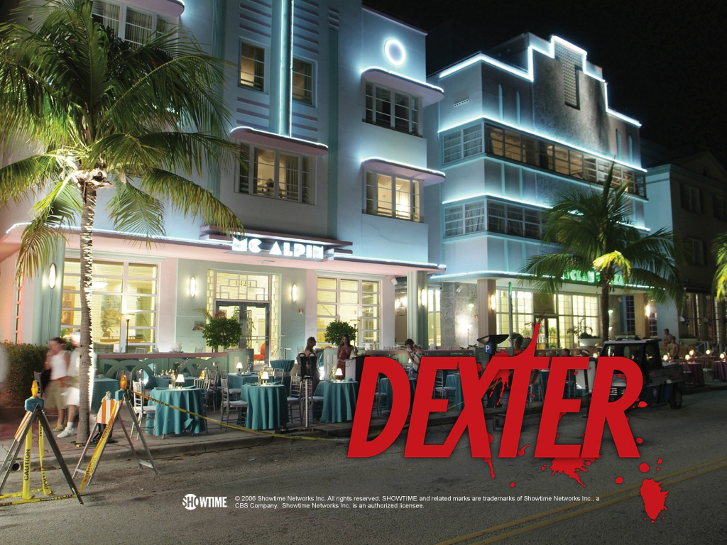 Wallpapers TV Soaps Dexter 