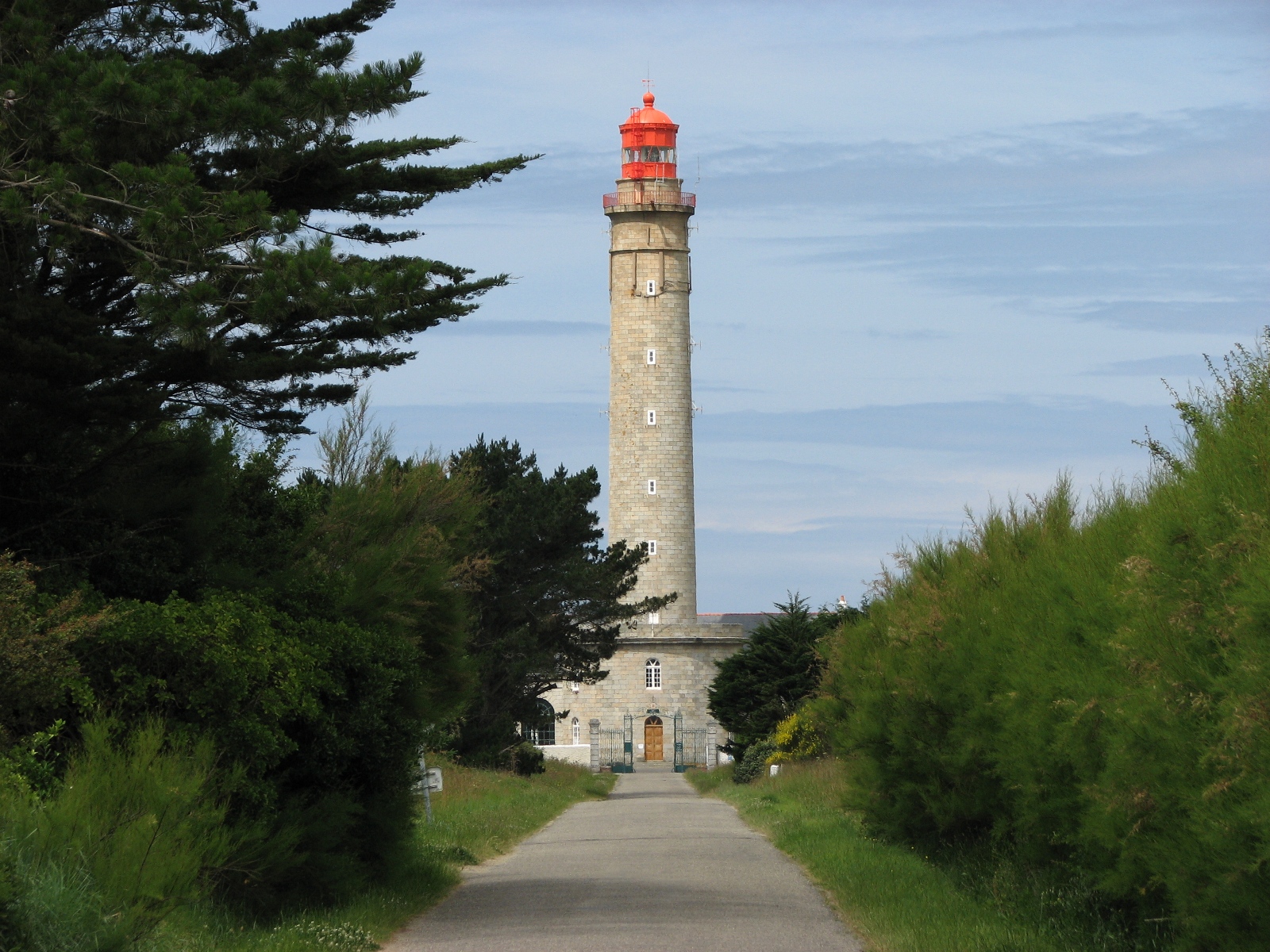 Fonds d'cran Constructions et architecture Phares PHARE DE BELLE ILE EN MER